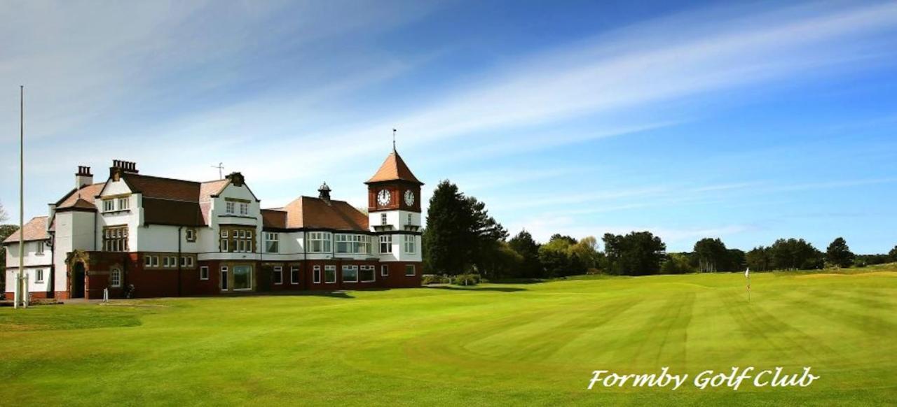 Fairhaven House Hotel Lytham St Annes Luaran gambar