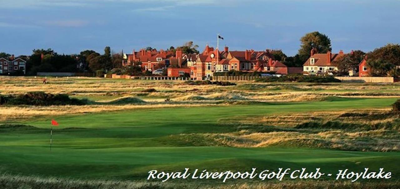 Fairhaven House Hotel Lytham St Annes Luaran gambar